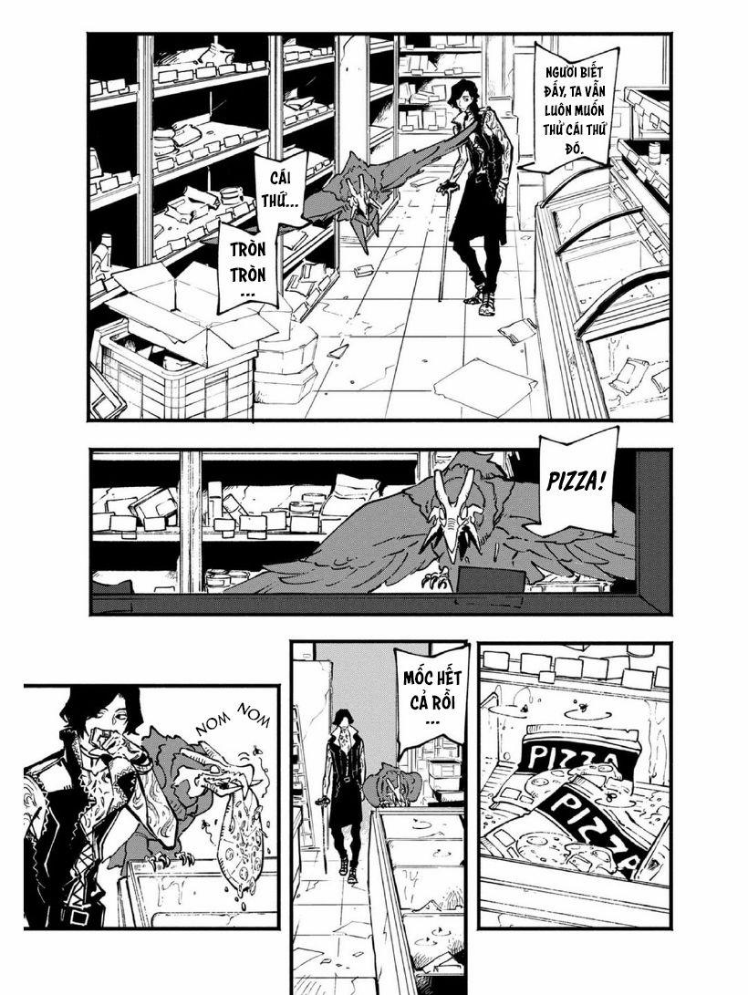 Devil May Cry 5 (Visions of V) 23.1 trang 7