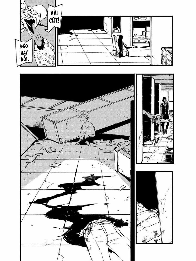 Devil May Cry 5 (Visions of V) 23.1 trang 8