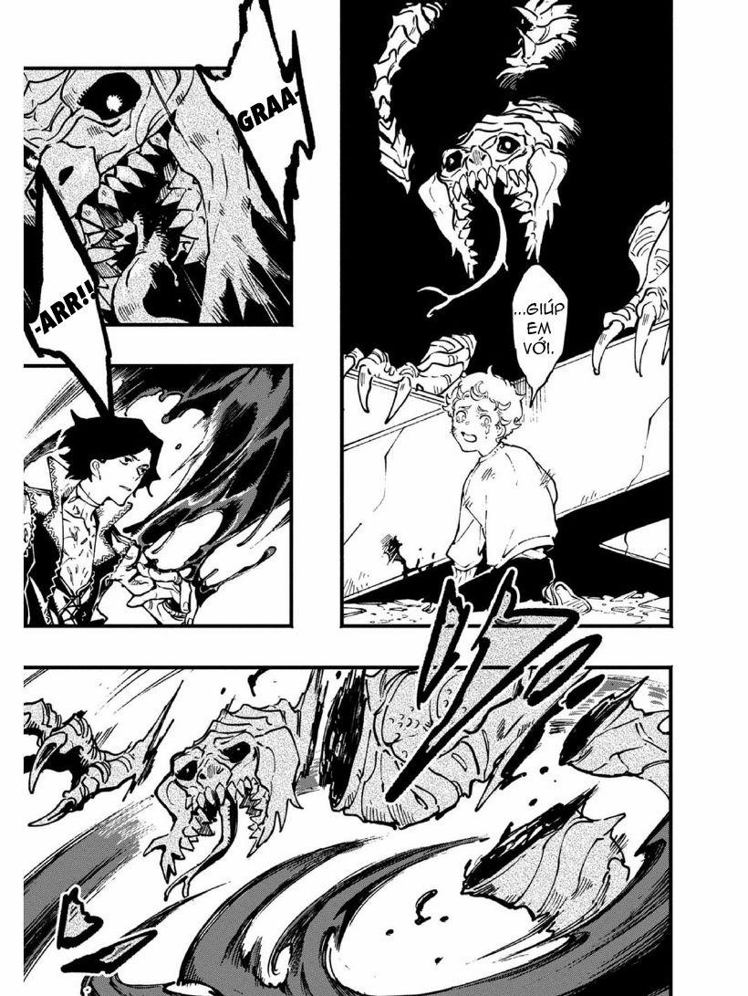 Devil May Cry 5 (Visions of V) 23.1 trang 9