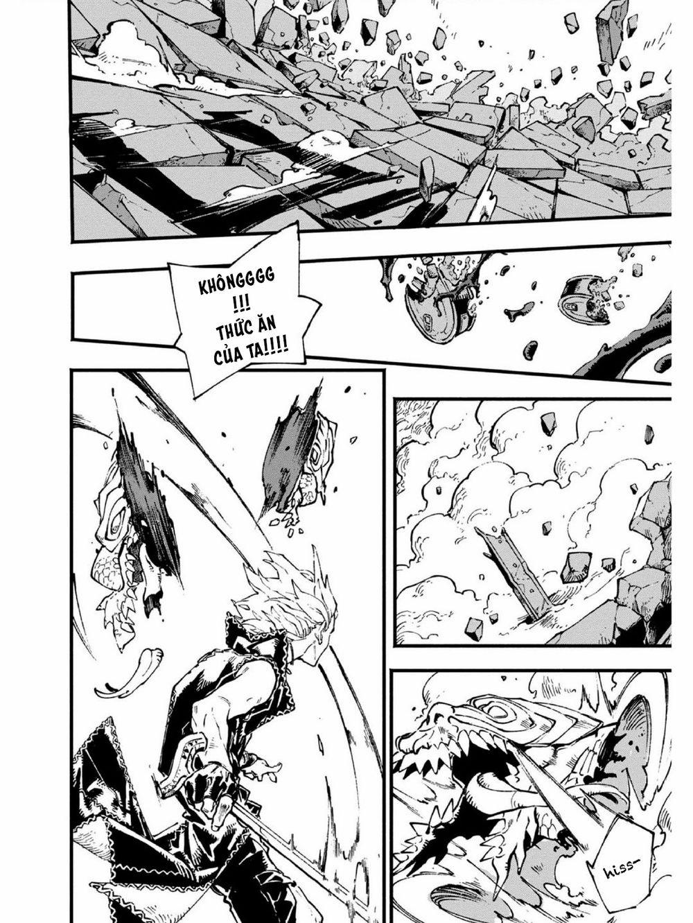 Devil May Cry 5 (Visions of V) 23.2 trang 11