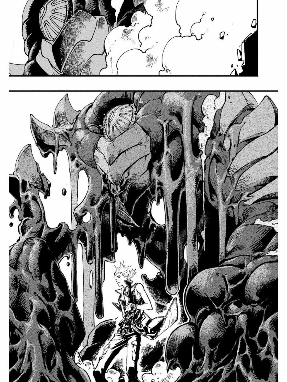 Devil May Cry 5 (Visions of V) 23.2 trang 12