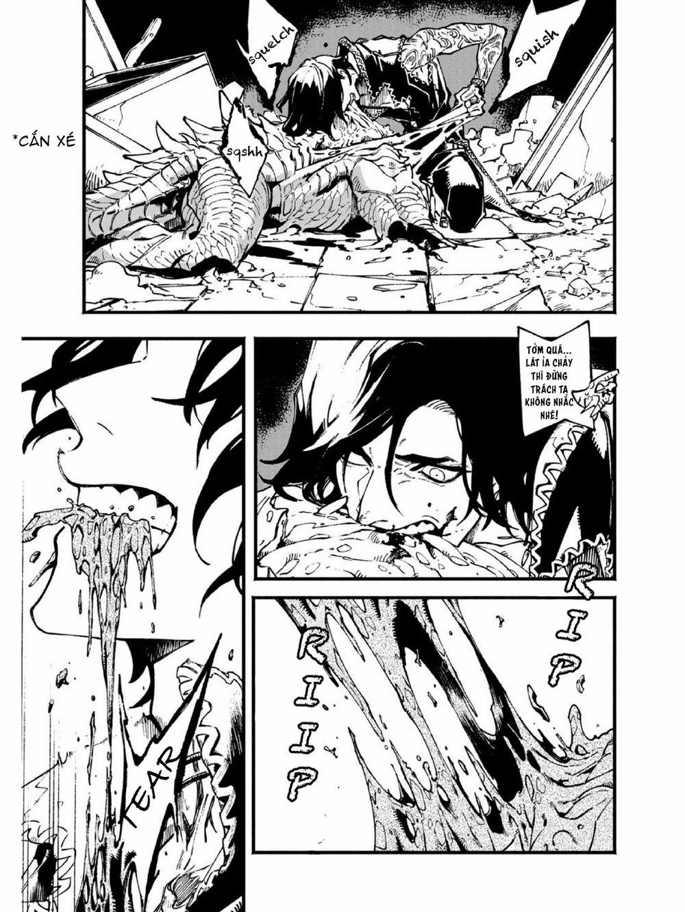 Devil May Cry 5 (Visions of V) 23.2 trang 16