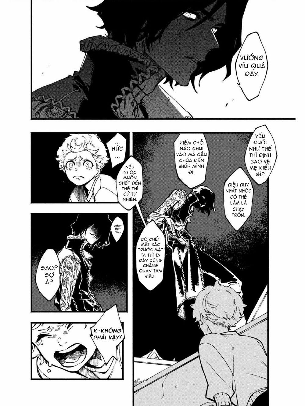 Devil May Cry 5 (Visions of V) 23.2 trang 3