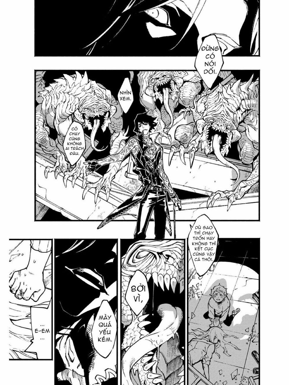 Devil May Cry 5 (Visions of V) 23.2 trang 4