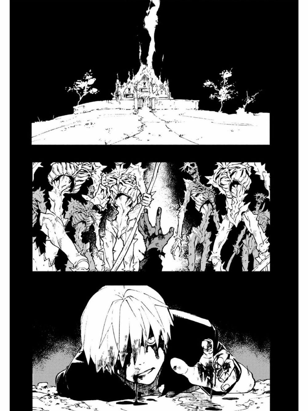 Devil May Cry 5 (Visions of V) 23.2 trang 7