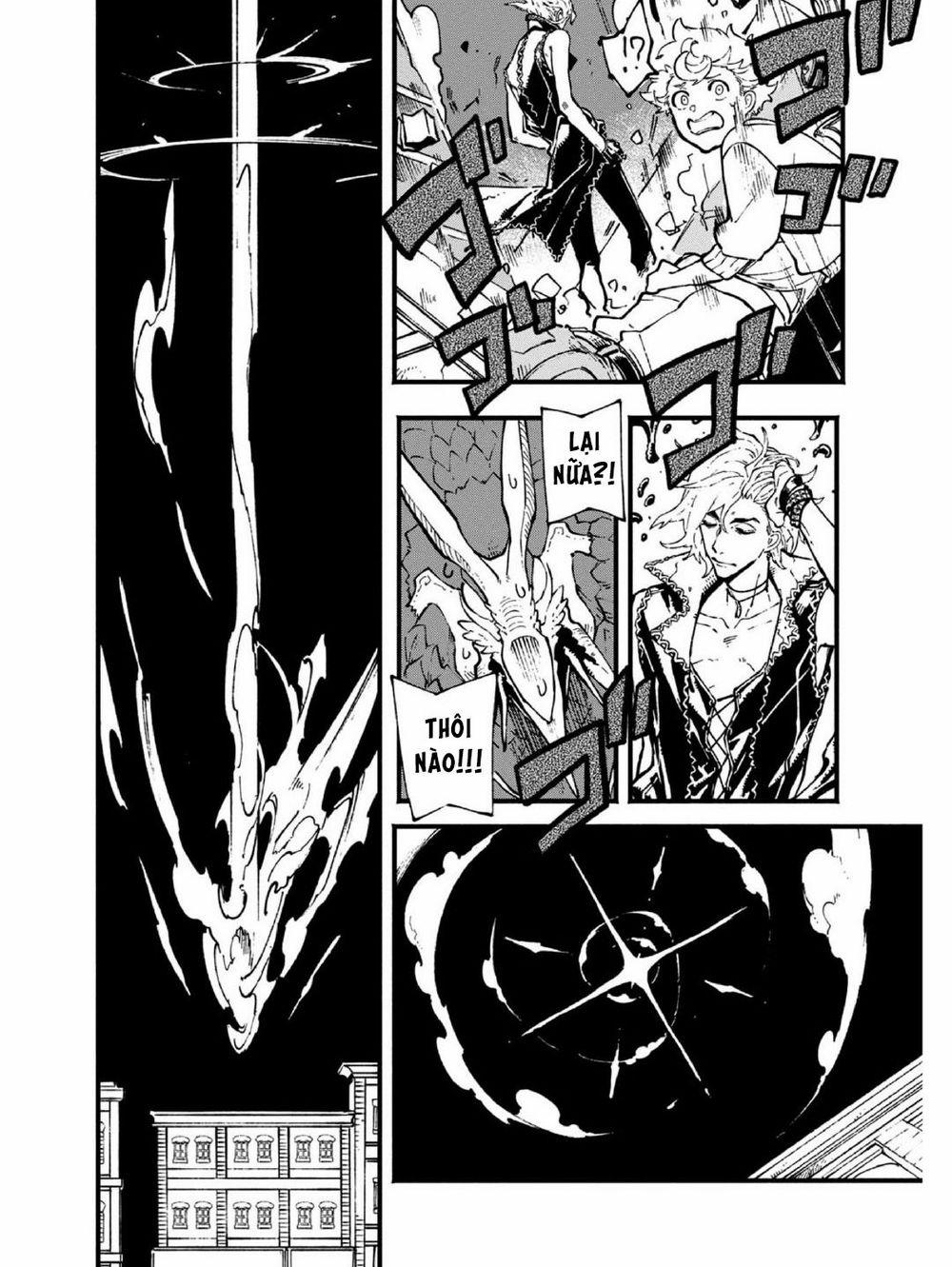 Devil May Cry 5 (Visions of V) 23.2 trang 9