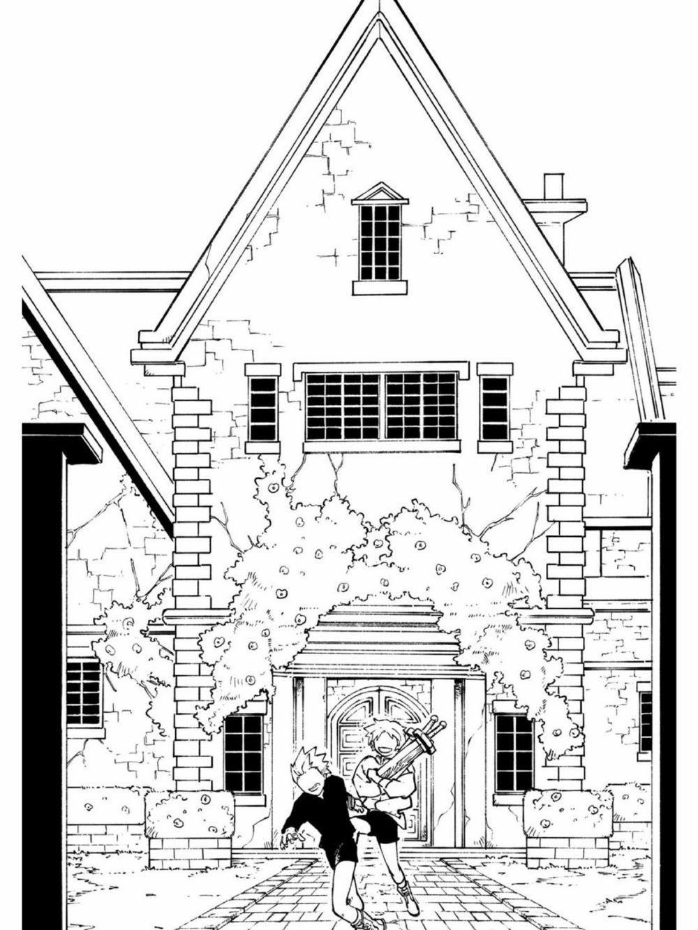 Devil May Cry 5 (Visions of V) 25.1 trang 1