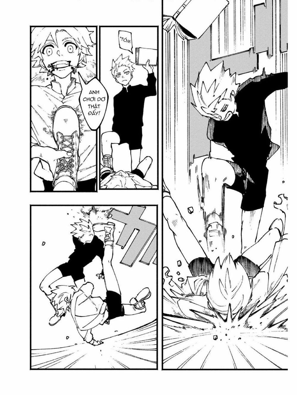 Devil May Cry 5 (Visions of V) 25.1 trang 10