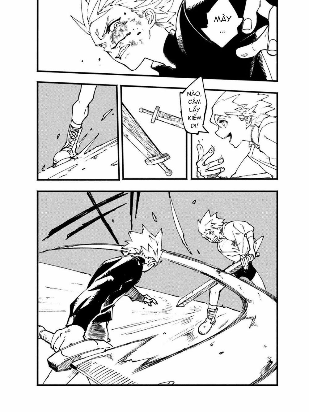 Devil May Cry 5 (Visions of V) 25.1 trang 11