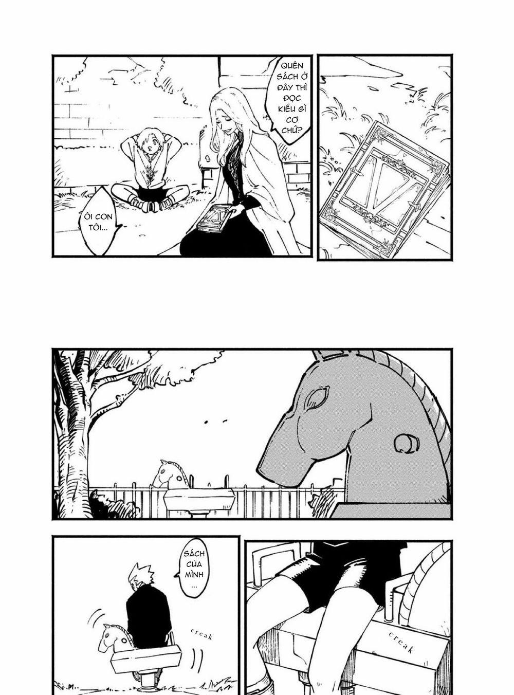 Devil May Cry 5 (Visions of V) 25.1 trang 16