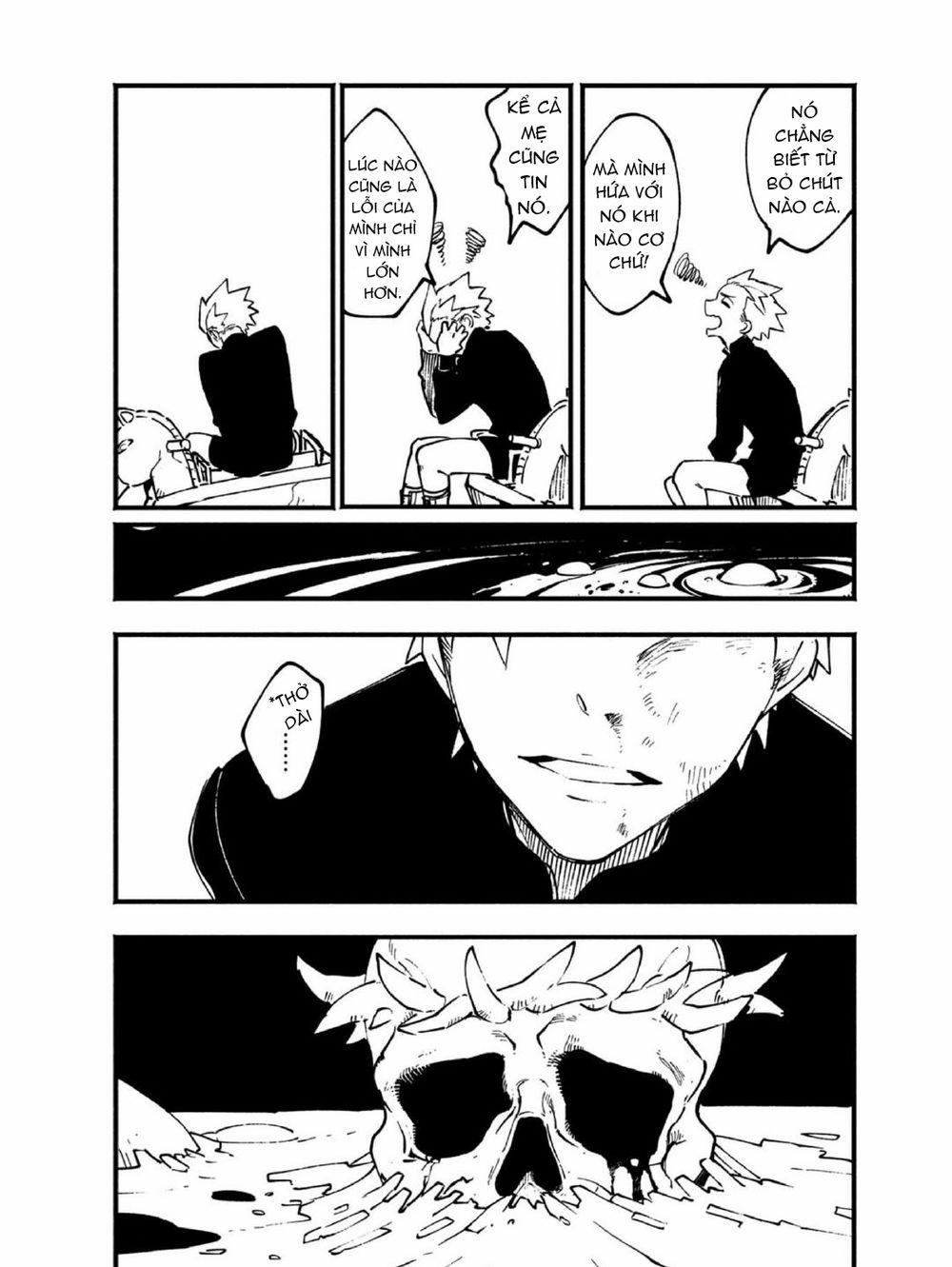 Devil May Cry 5 (Visions of V) 25.1 trang 17