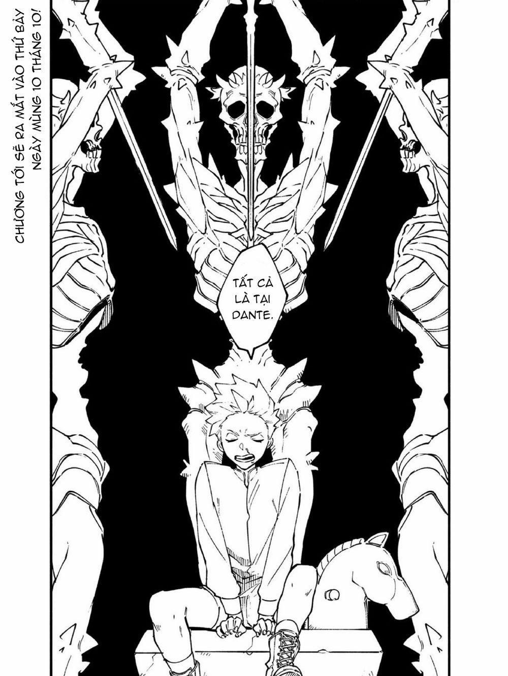 Devil May Cry 5 (Visions of V) 25.1 trang 18