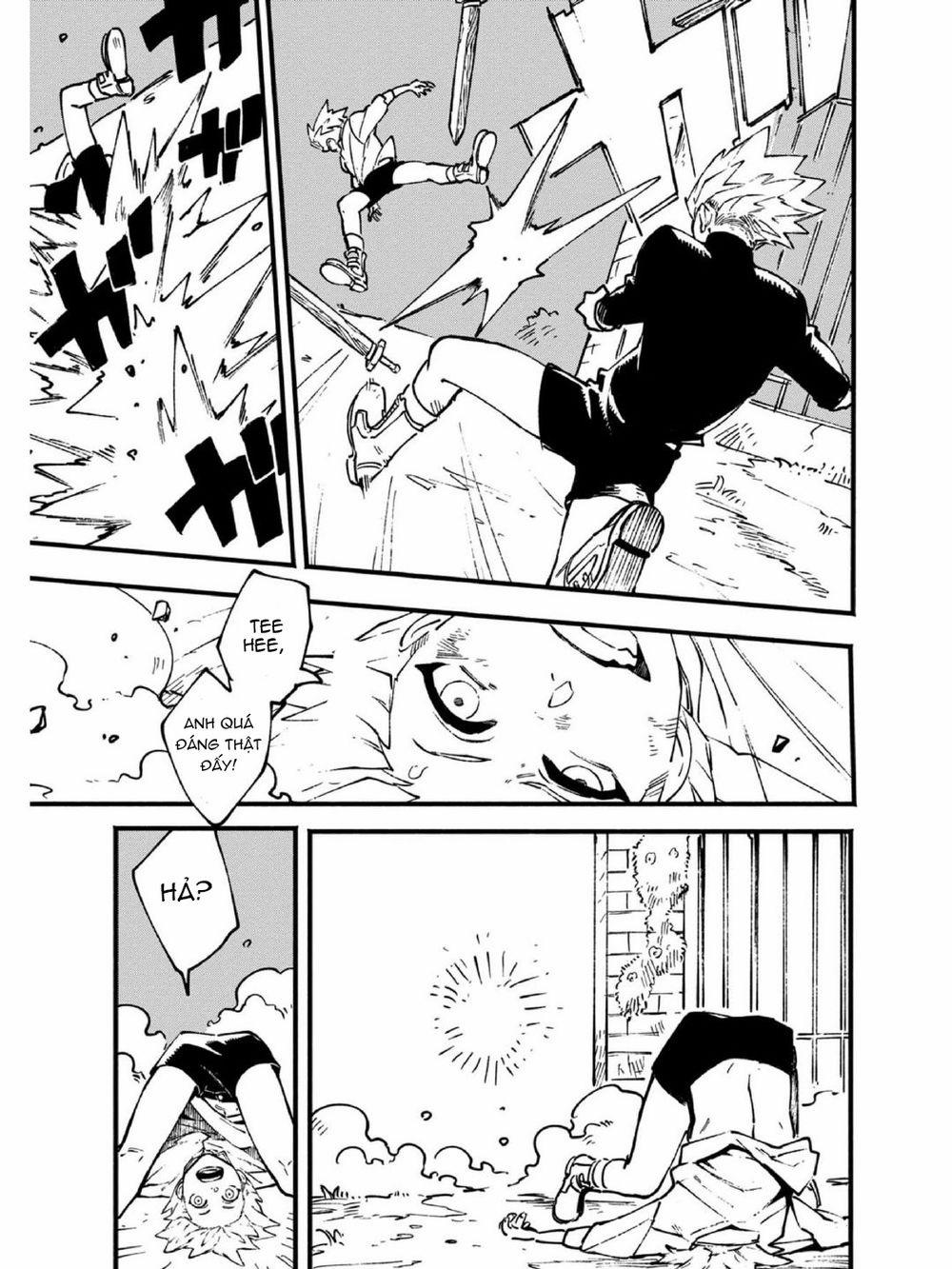 Devil May Cry 5 (Visions of V) 25.1 trang 3