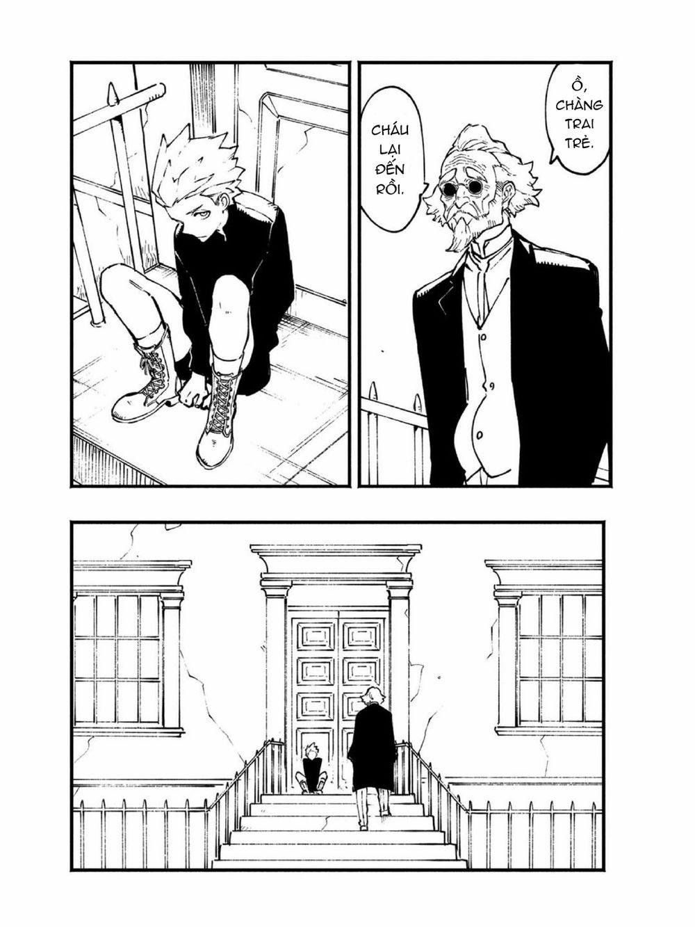 Devil May Cry 5 (Visions of V) 25.1 trang 4