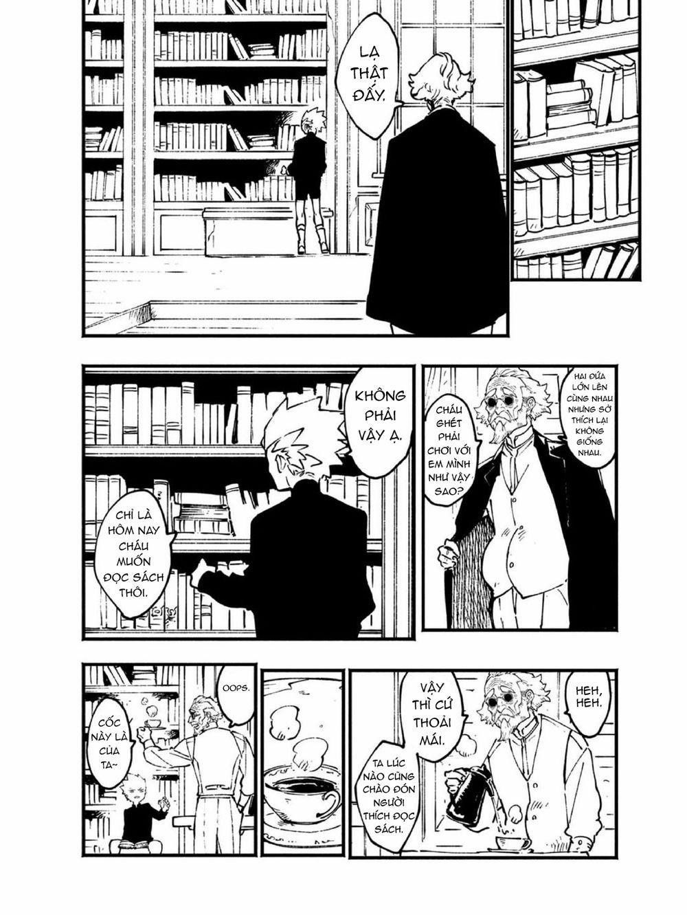 Devil May Cry 5 (Visions of V) 25.1 trang 5