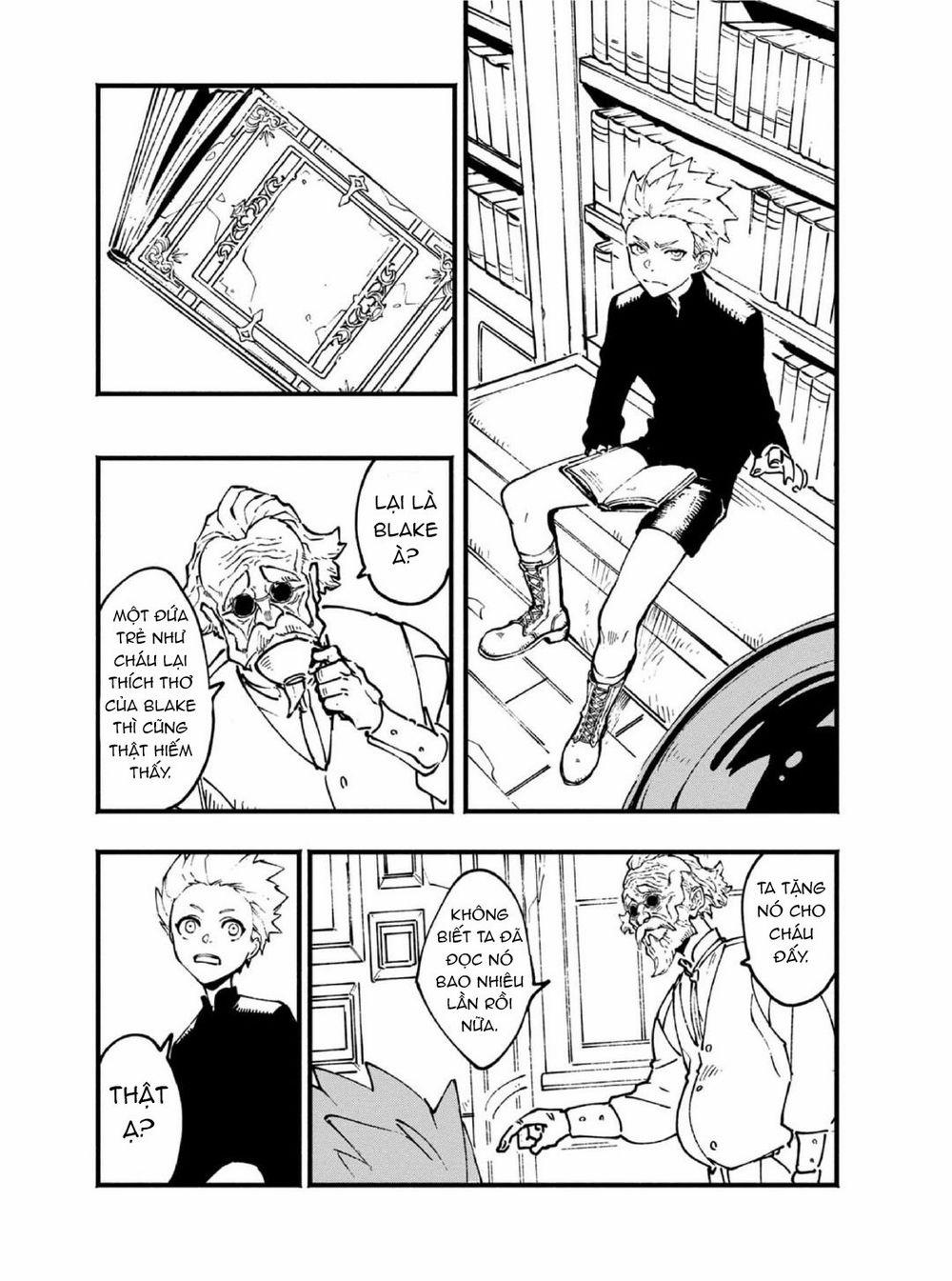 Devil May Cry 5 (Visions of V) 25.1 trang 6