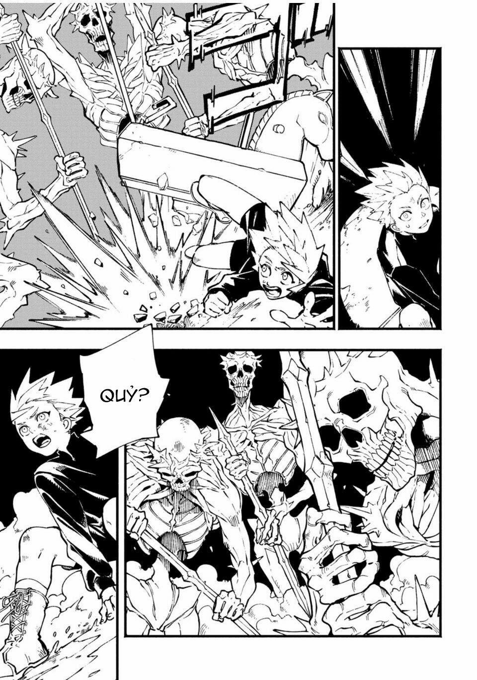 Devil May Cry 5 (Visions of V) 25.2 trang 1