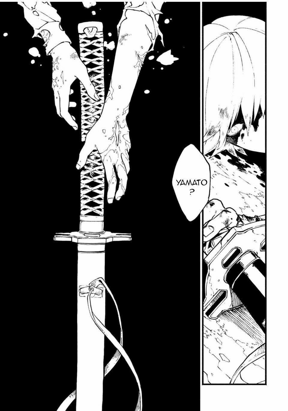 Devil May Cry 5 (Visions of V) 25.2 trang 11