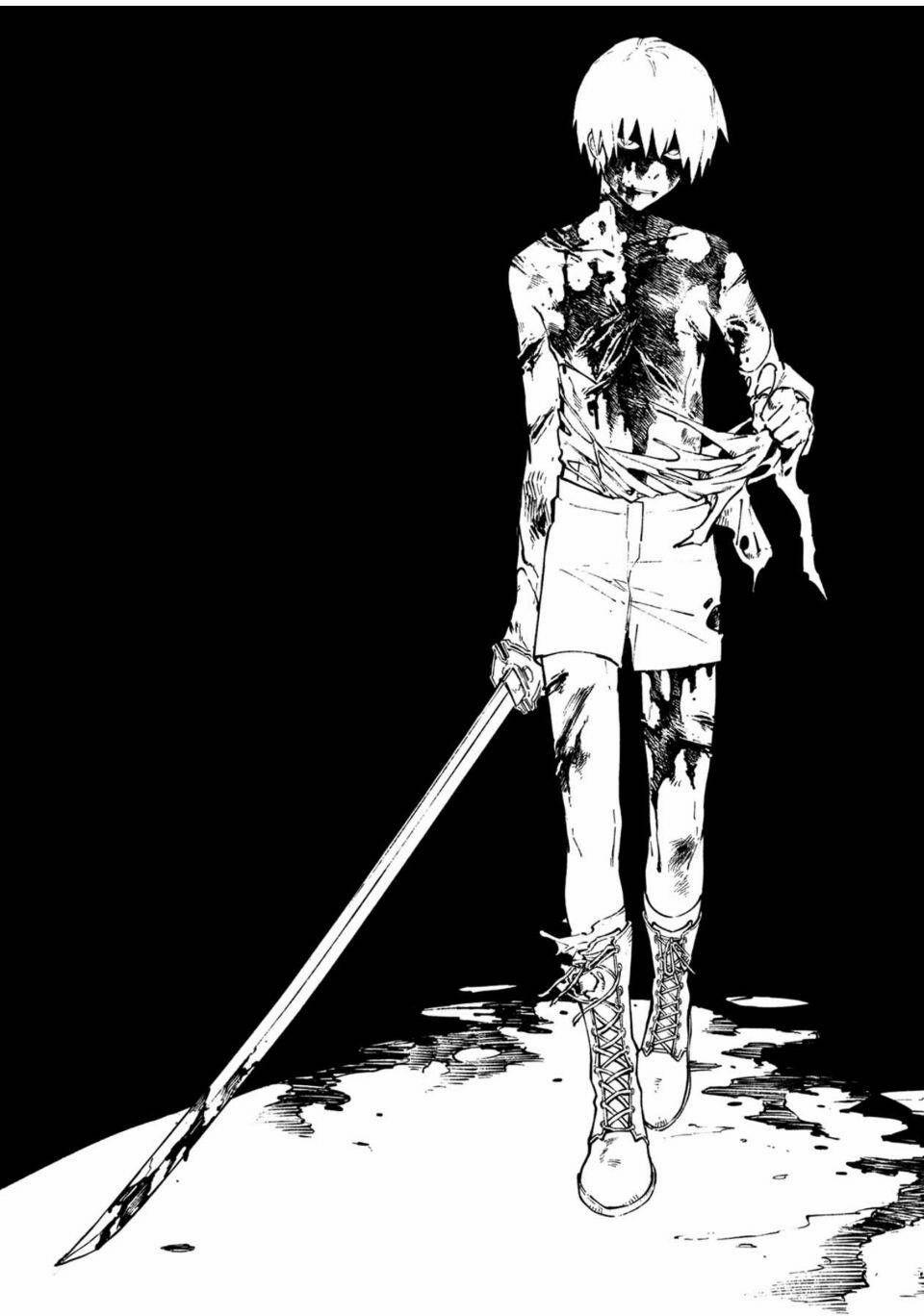 Devil May Cry 5 (Visions of V) 25.2 trang 13