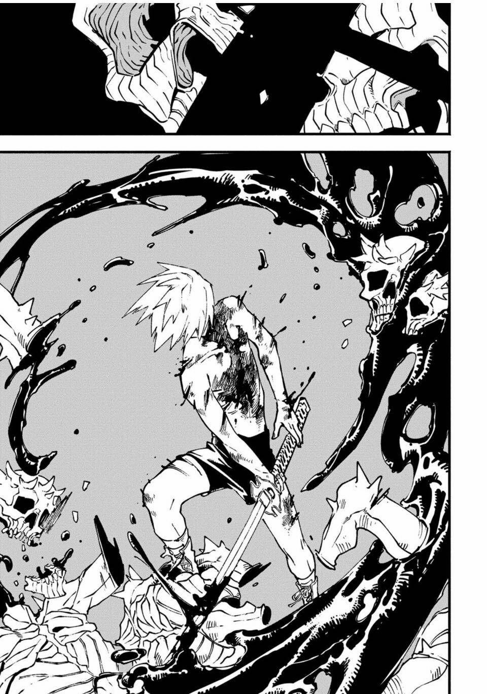 Devil May Cry 5 (Visions of V) 25.2 trang 15