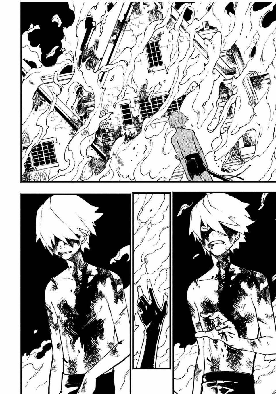 Devil May Cry 5 (Visions of V) 25.2 trang 16