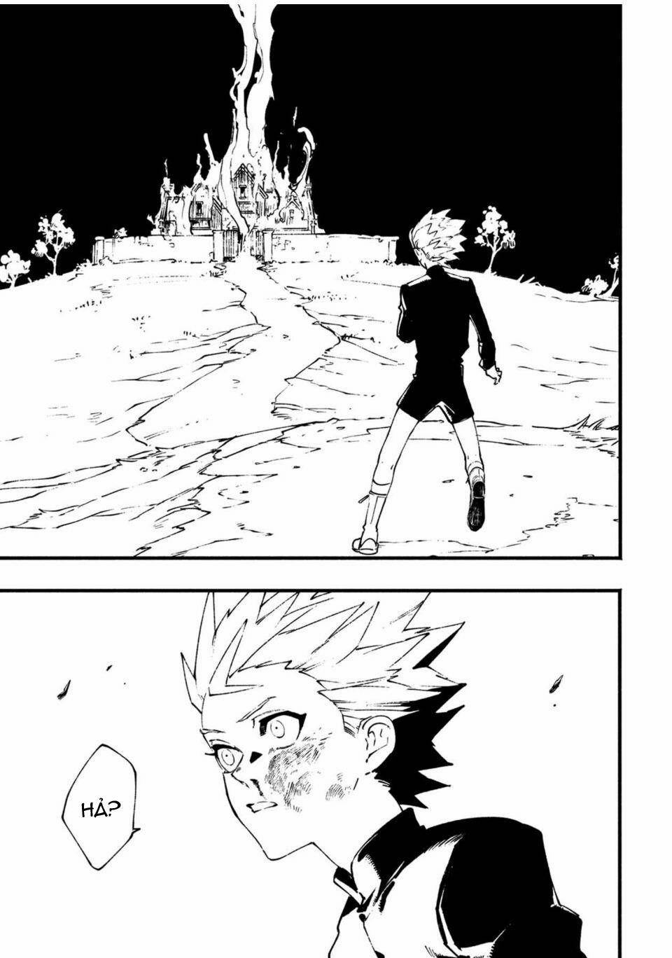 Devil May Cry 5 (Visions of V) 25.2 trang 3