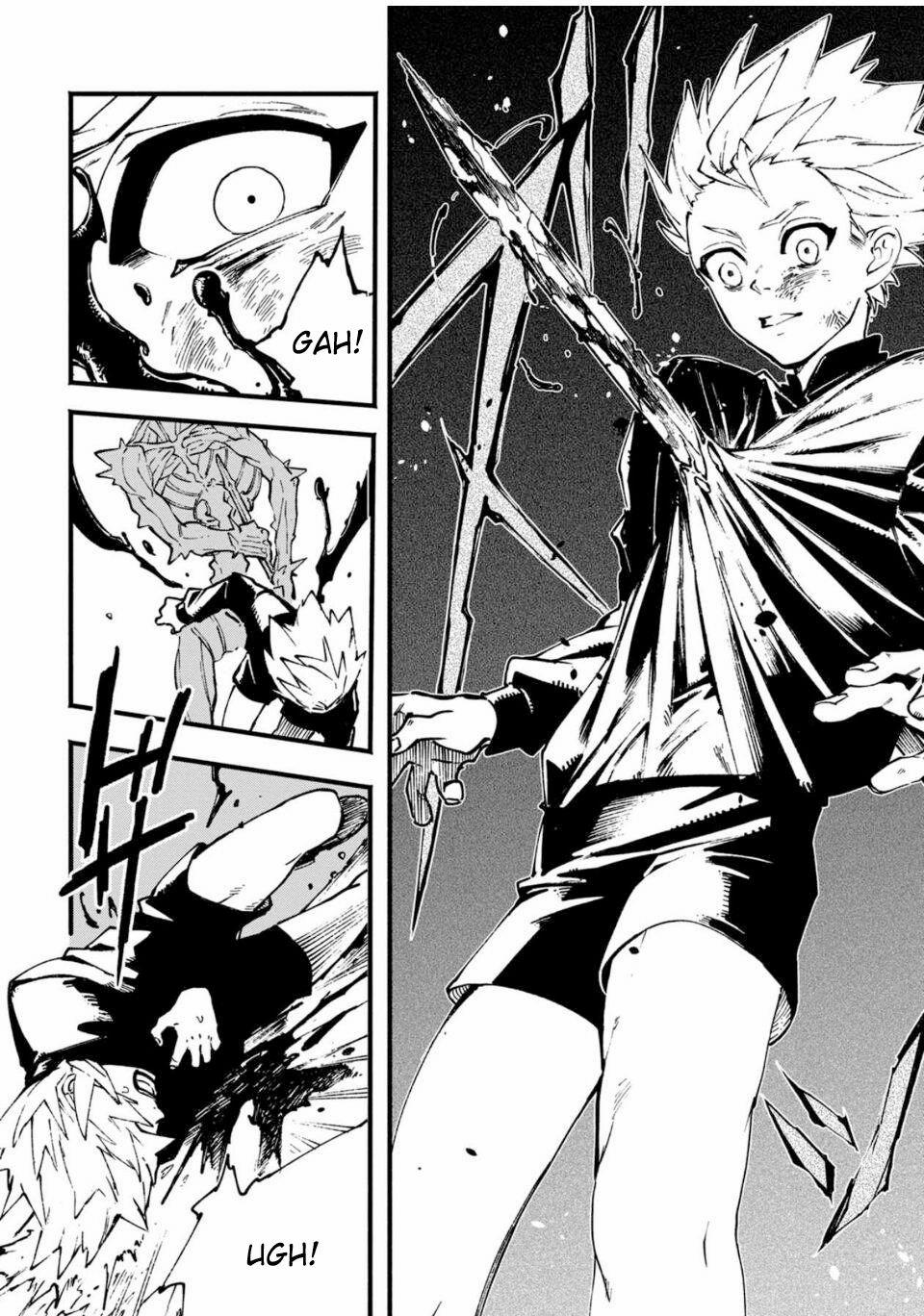 Devil May Cry 5 (Visions of V) 25.2 trang 4