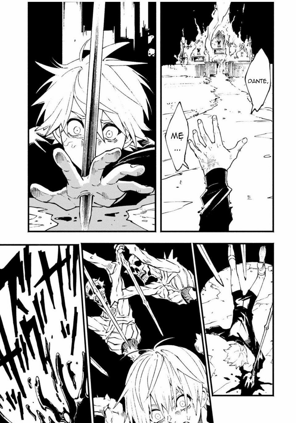 Devil May Cry 5 (Visions of V) 25.2 trang 5