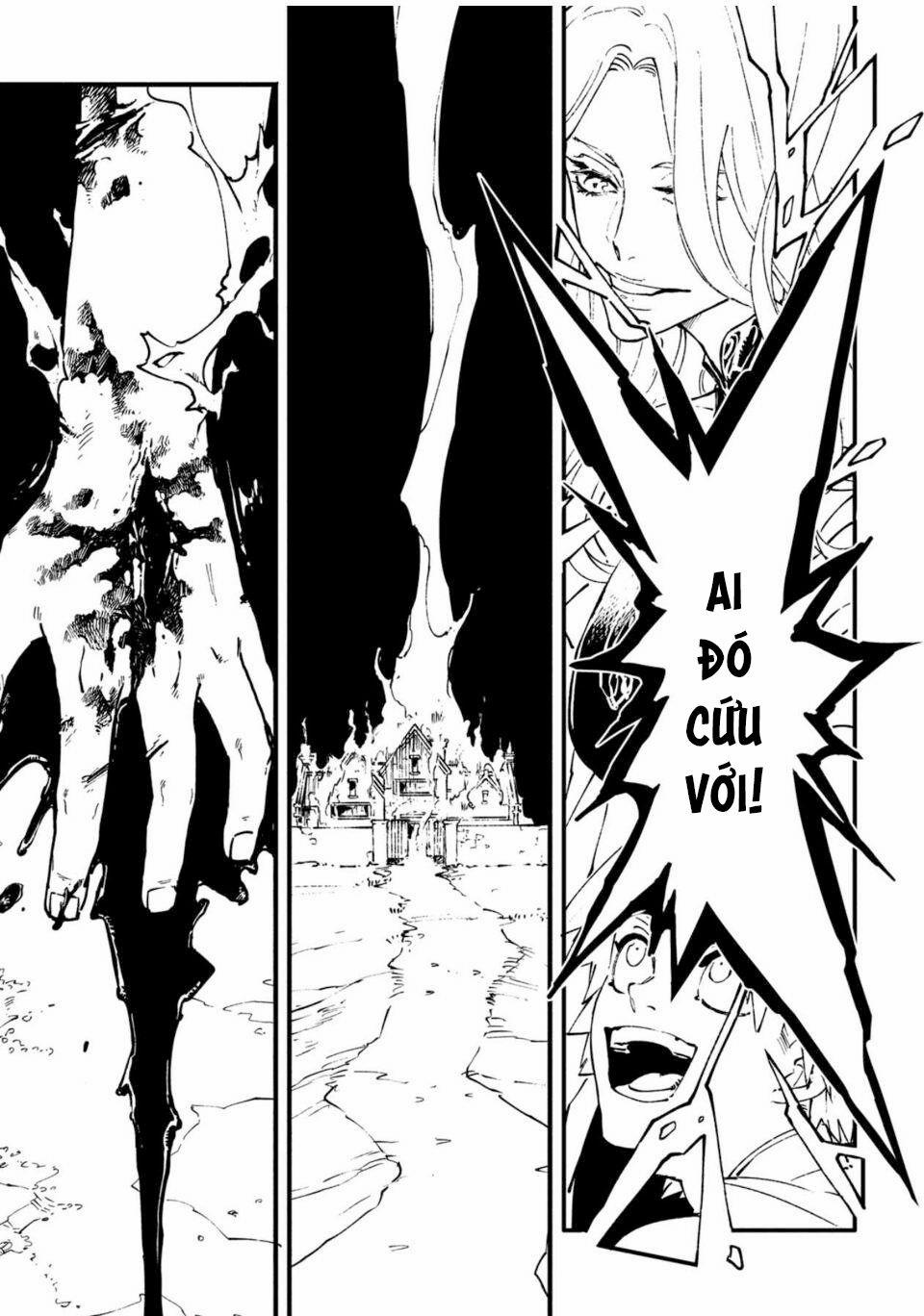 Devil May Cry 5 (Visions of V) 25.2 trang 7