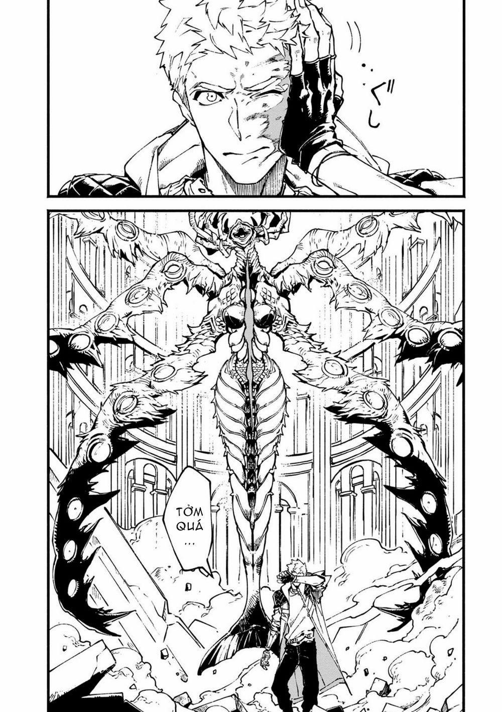 Devil May Cry 5 (Visions of V) 27.1 trang 1