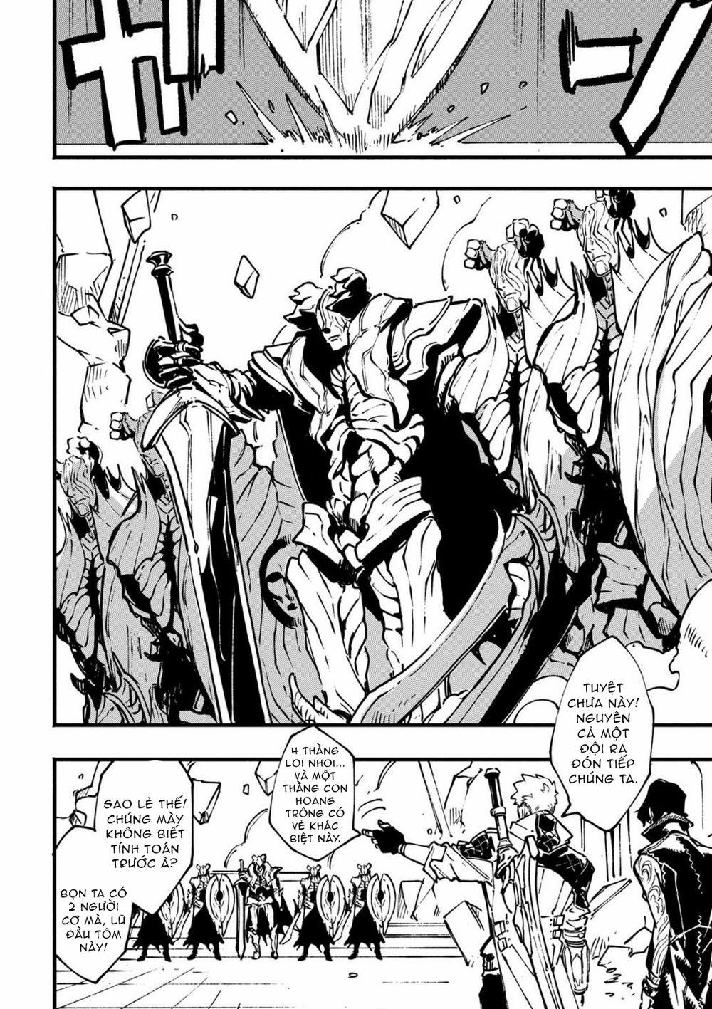 Devil May Cry 5 (Visions of V) 27.1 trang 10