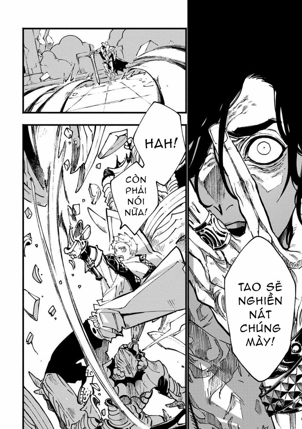 Devil May Cry 5 (Visions of V) 27.1 trang 12