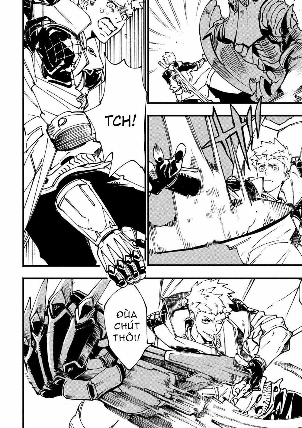 Devil May Cry 5 (Visions of V) 27.1 trang 14