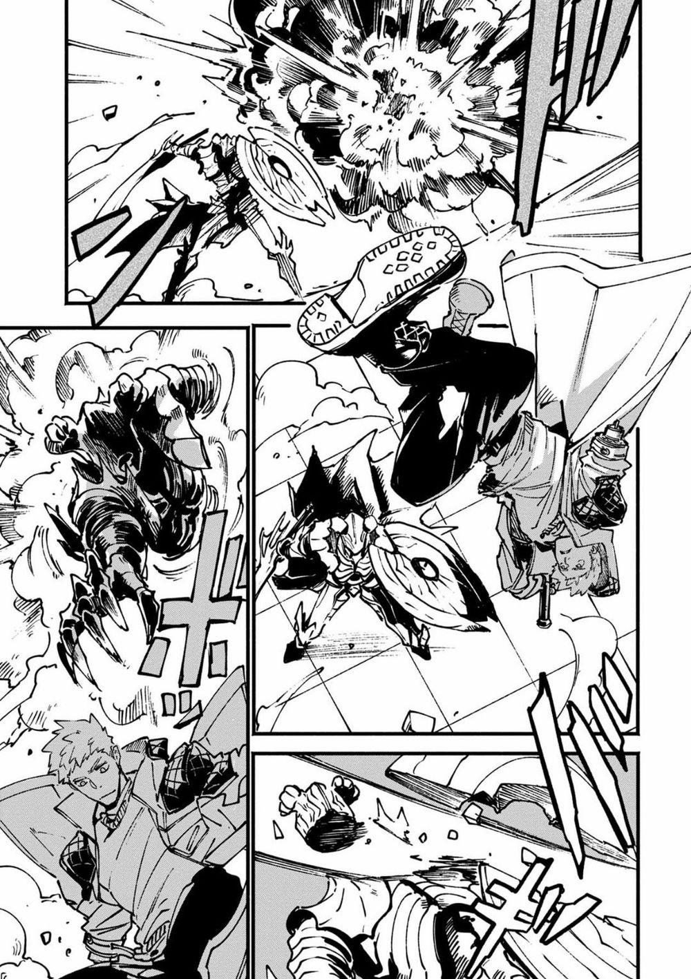 Devil May Cry 5 (Visions of V) 27.1 trang 15