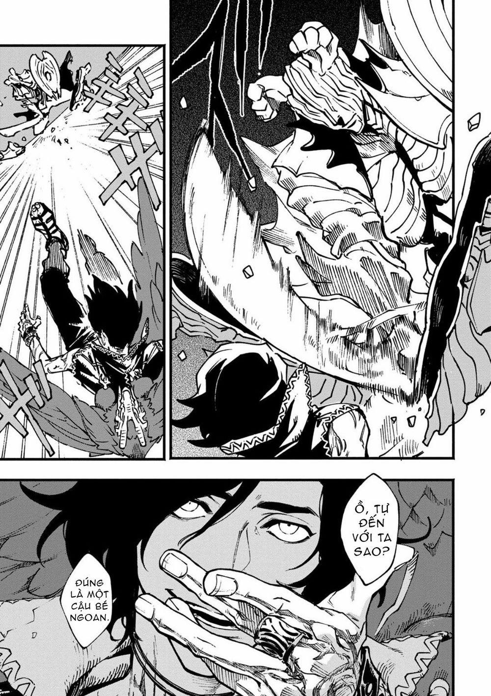 Devil May Cry 5 (Visions of V) 27.1 trang 17