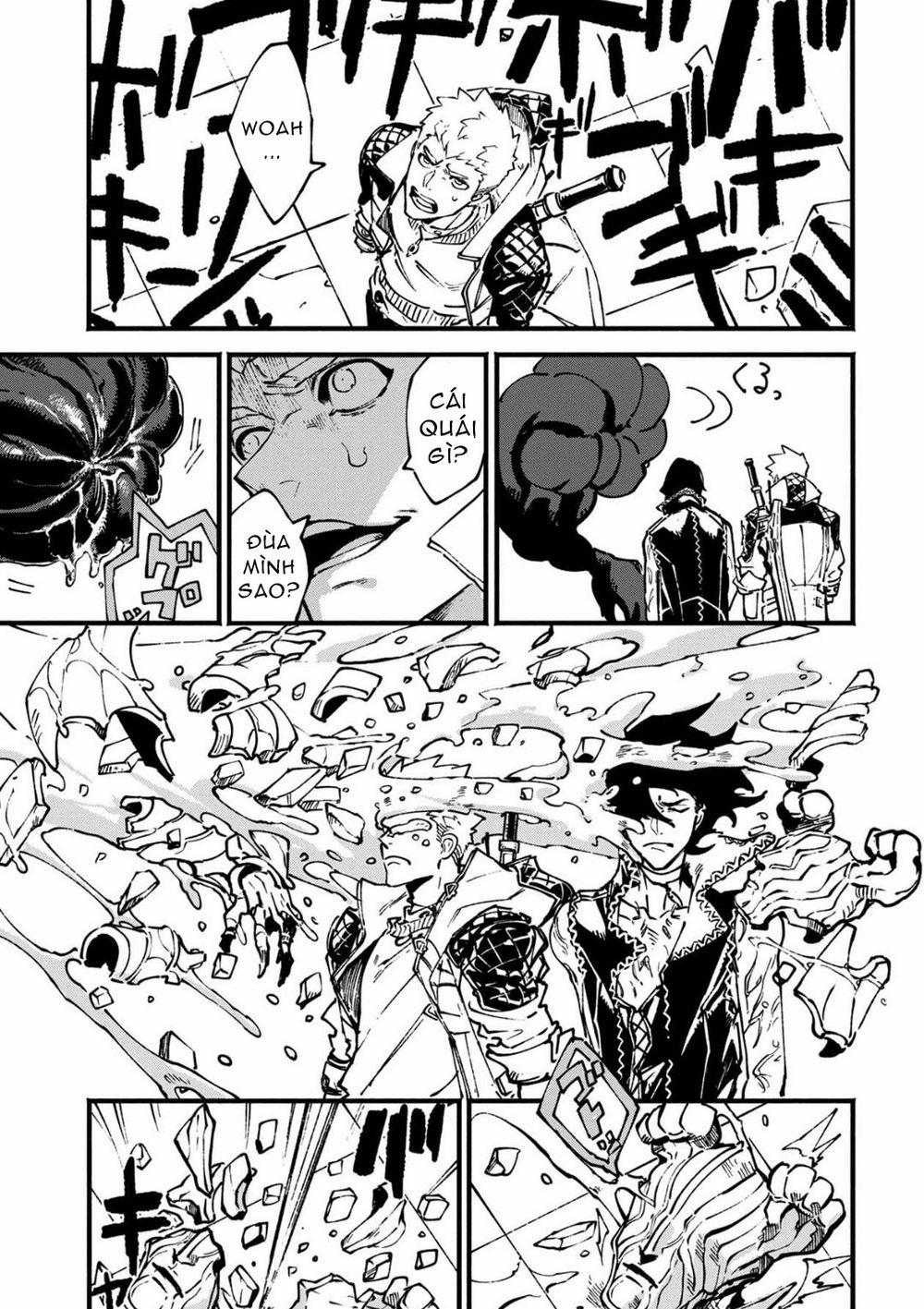 Devil May Cry 5 (Visions of V) 27.1 trang 19