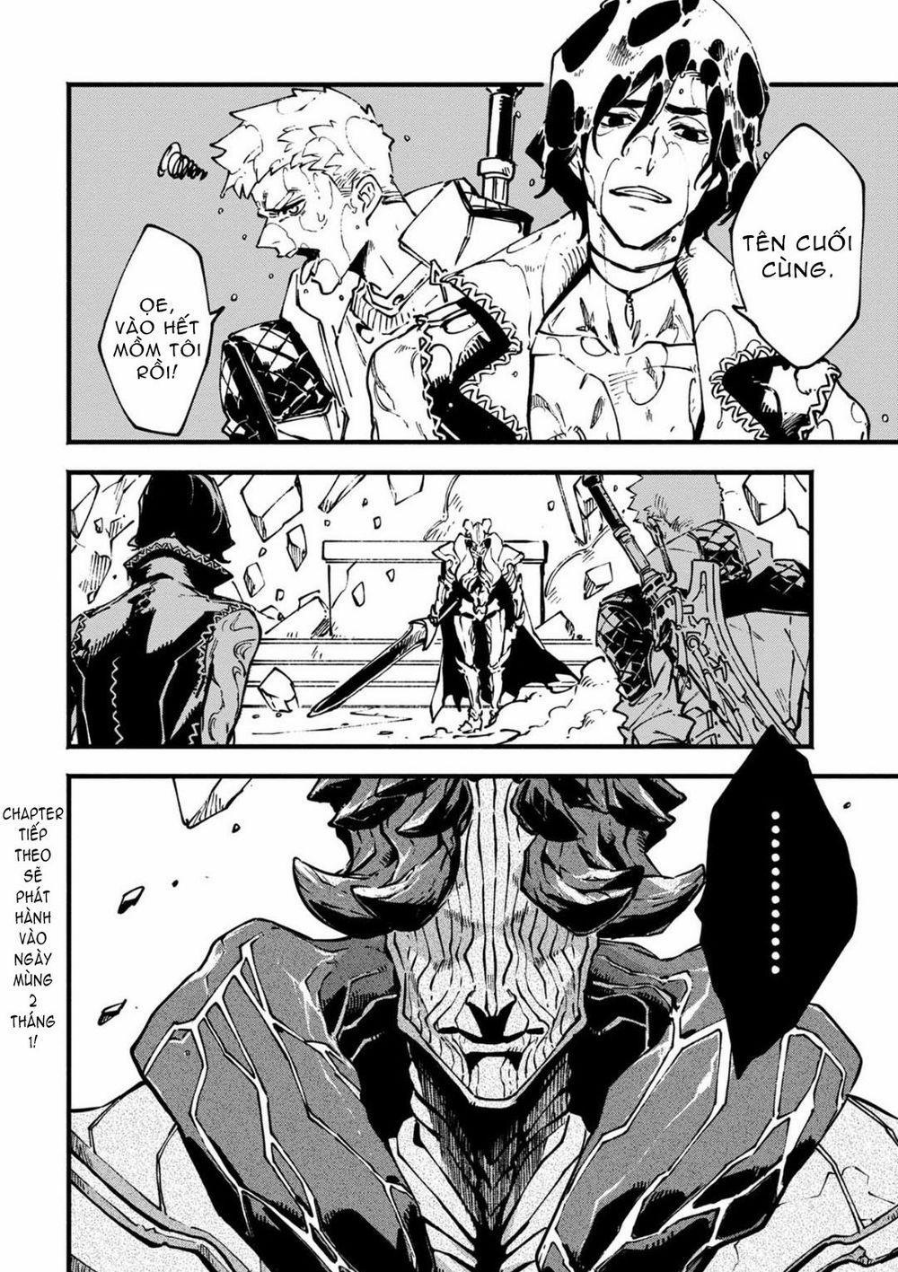 Devil May Cry 5 (Visions of V) 27.1 trang 20