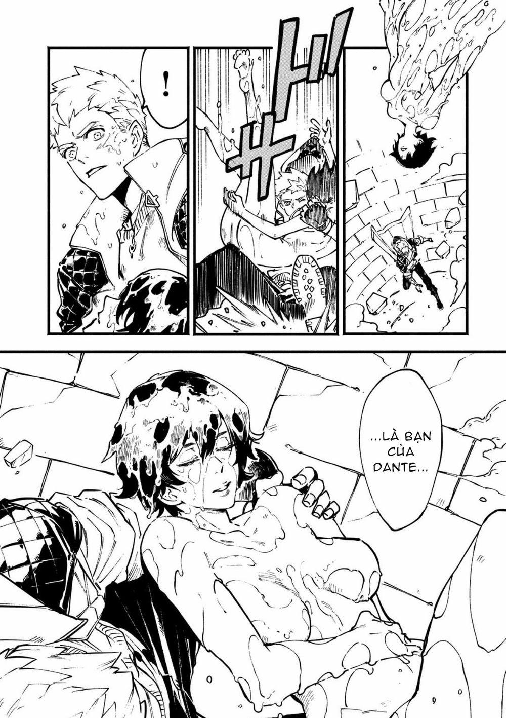 Devil May Cry 5 (Visions of V) 27.1 trang 3