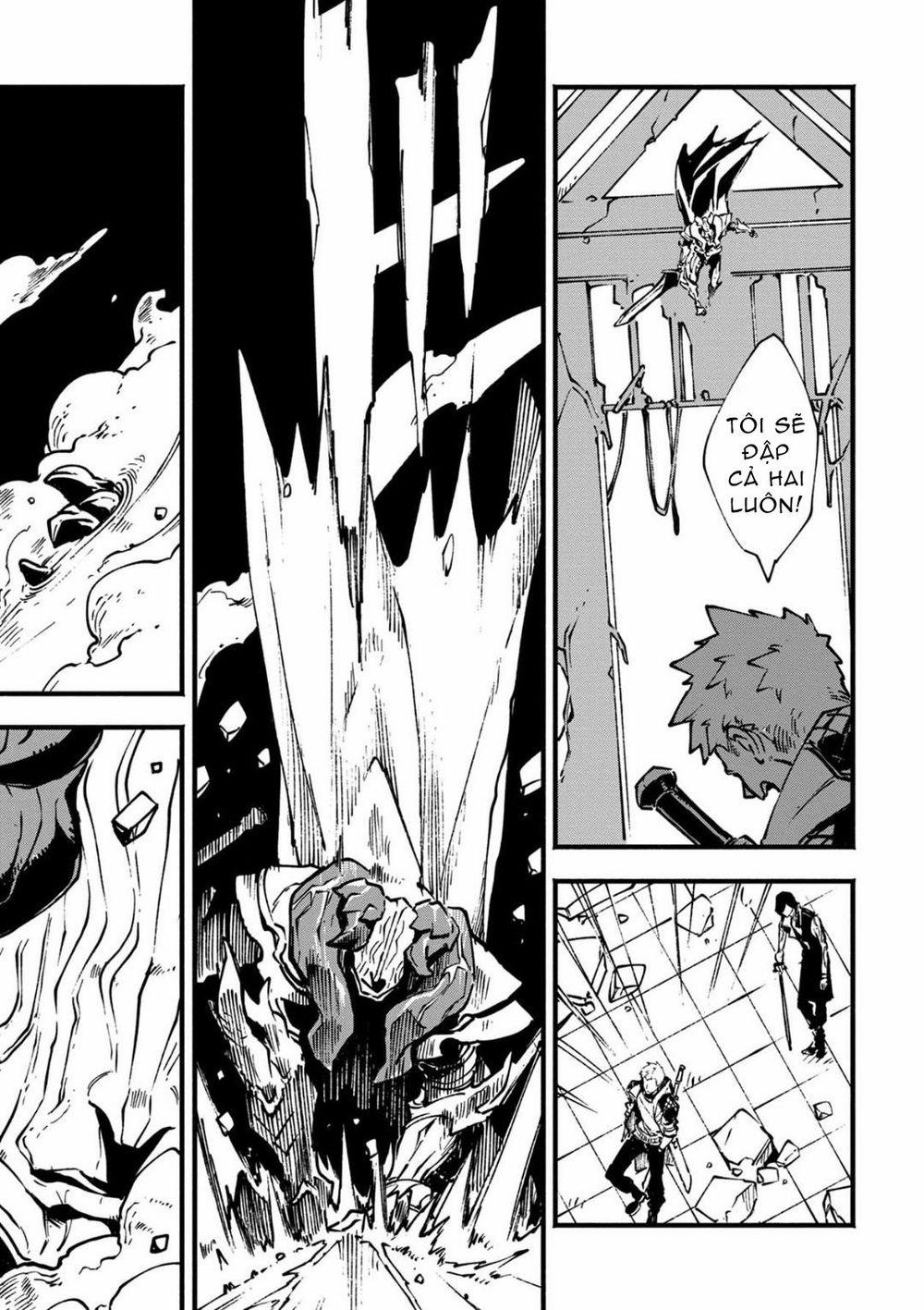 Devil May Cry 5 (Visions of V) 27.1 trang 7