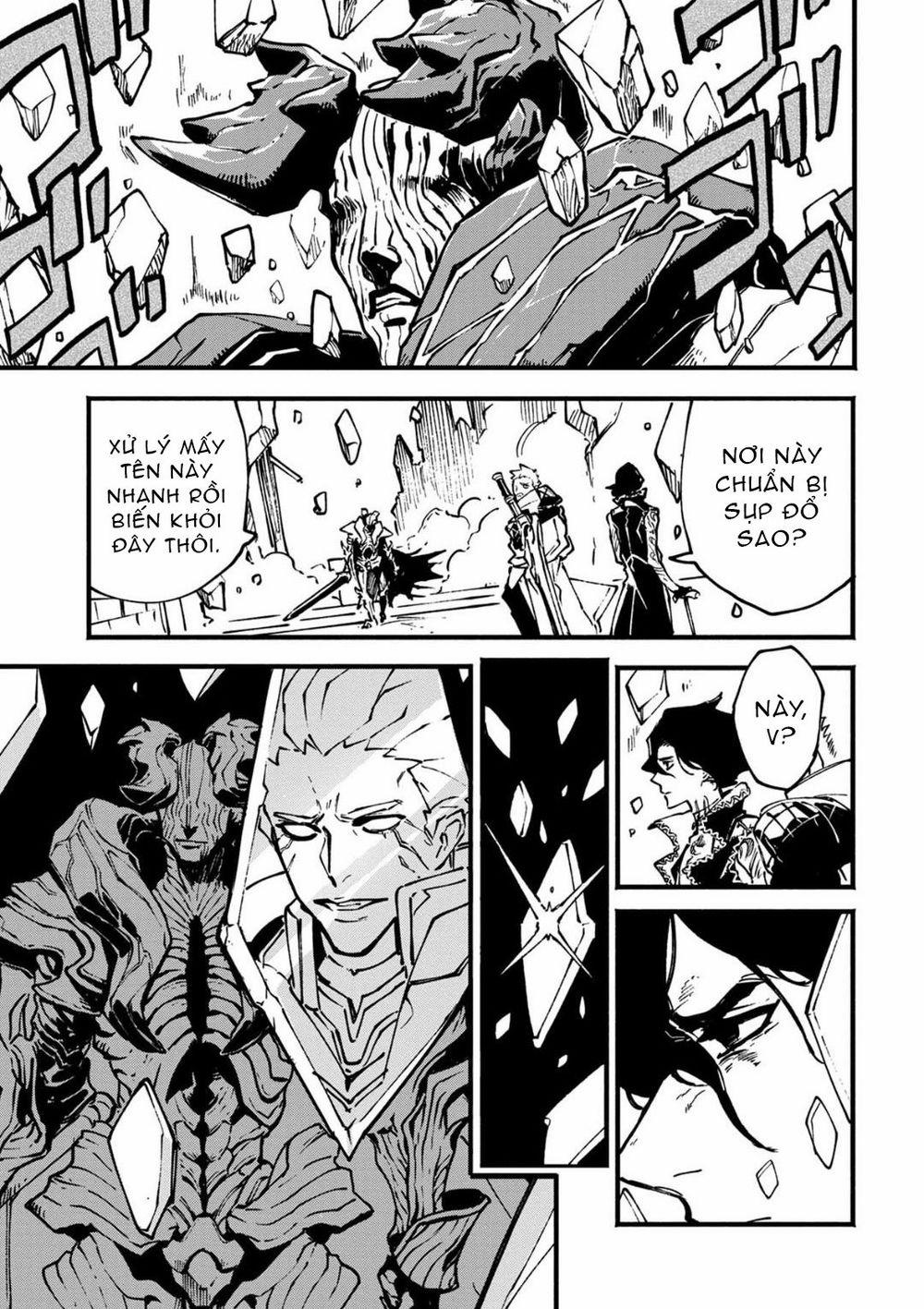 Devil May Cry 5 (Visions of V) 27.1 trang 9