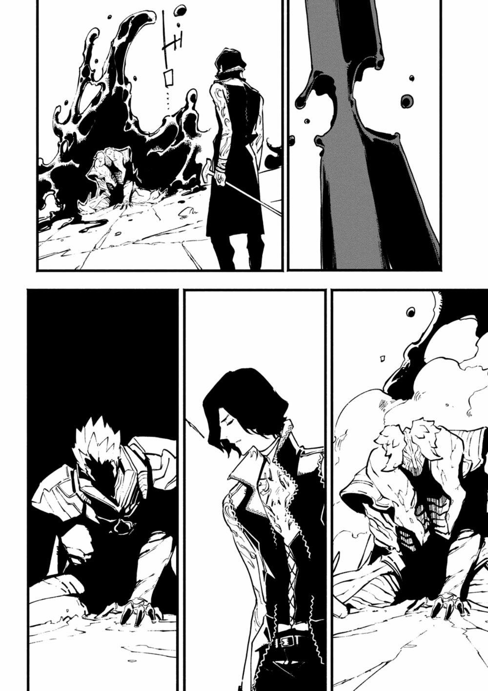 Devil May Cry 5 (Visions of V) 27.2 trang 10