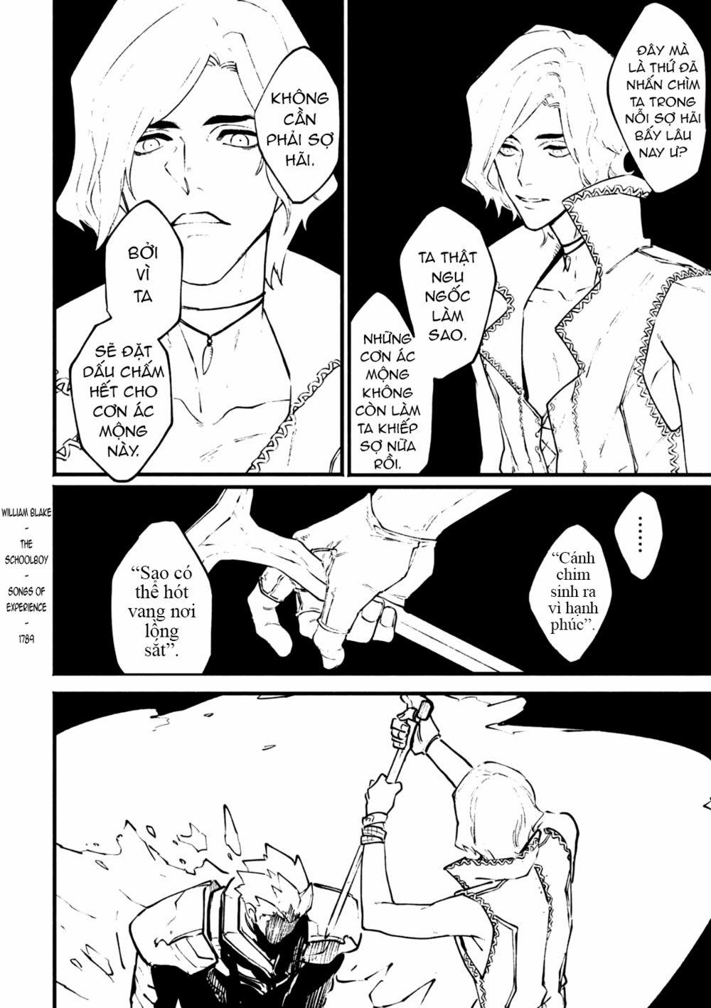 Devil May Cry 5 (Visions of V) 27.2 trang 12