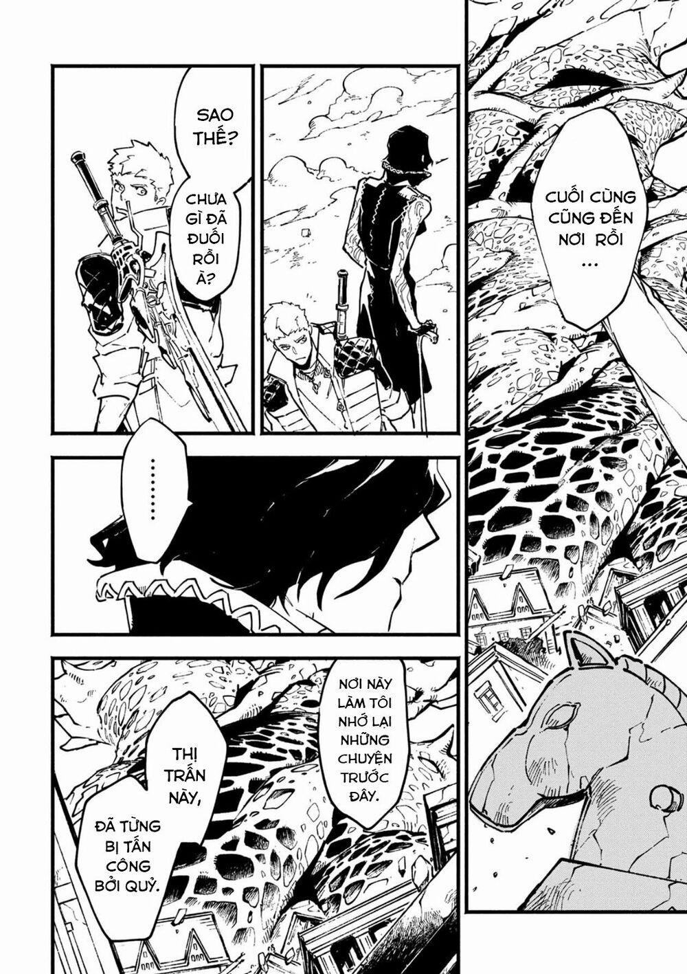 Devil May Cry 5 (Visions of V) 28 trang 2