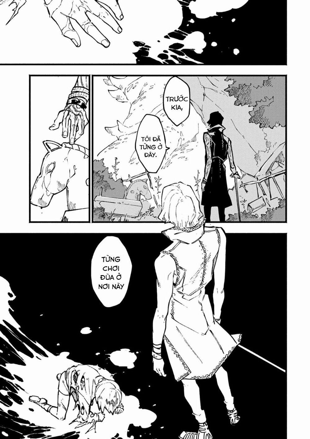 Devil May Cry 5 (Visions of V) 28 trang 3