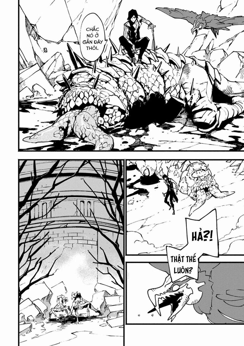 Devil May Cry 5 (Visions of V) 28 trang 6