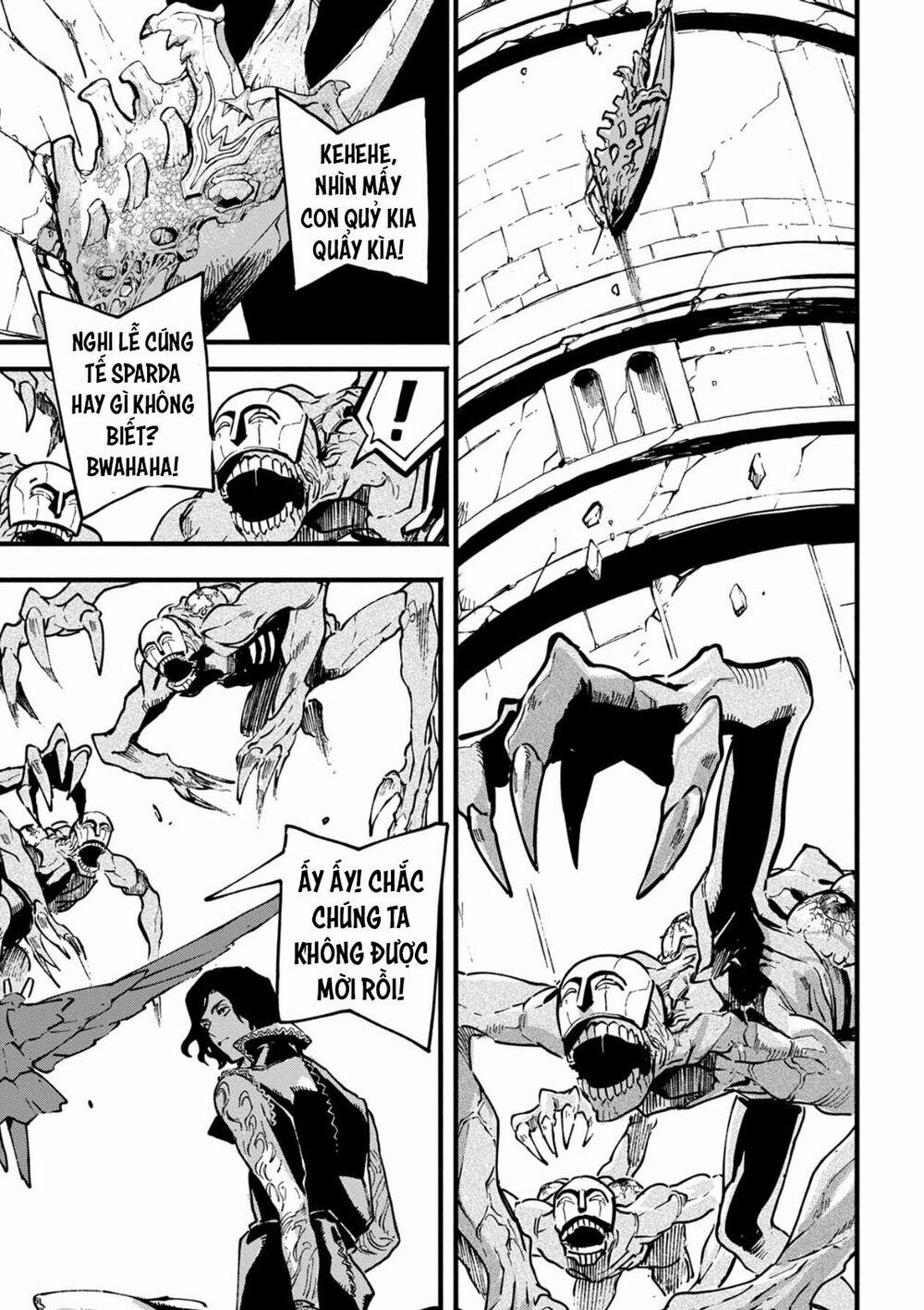 Devil May Cry 5 (Visions of V) 28 trang 7