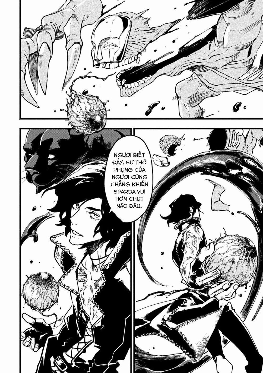 Devil May Cry 5 (Visions of V) 28 trang 8