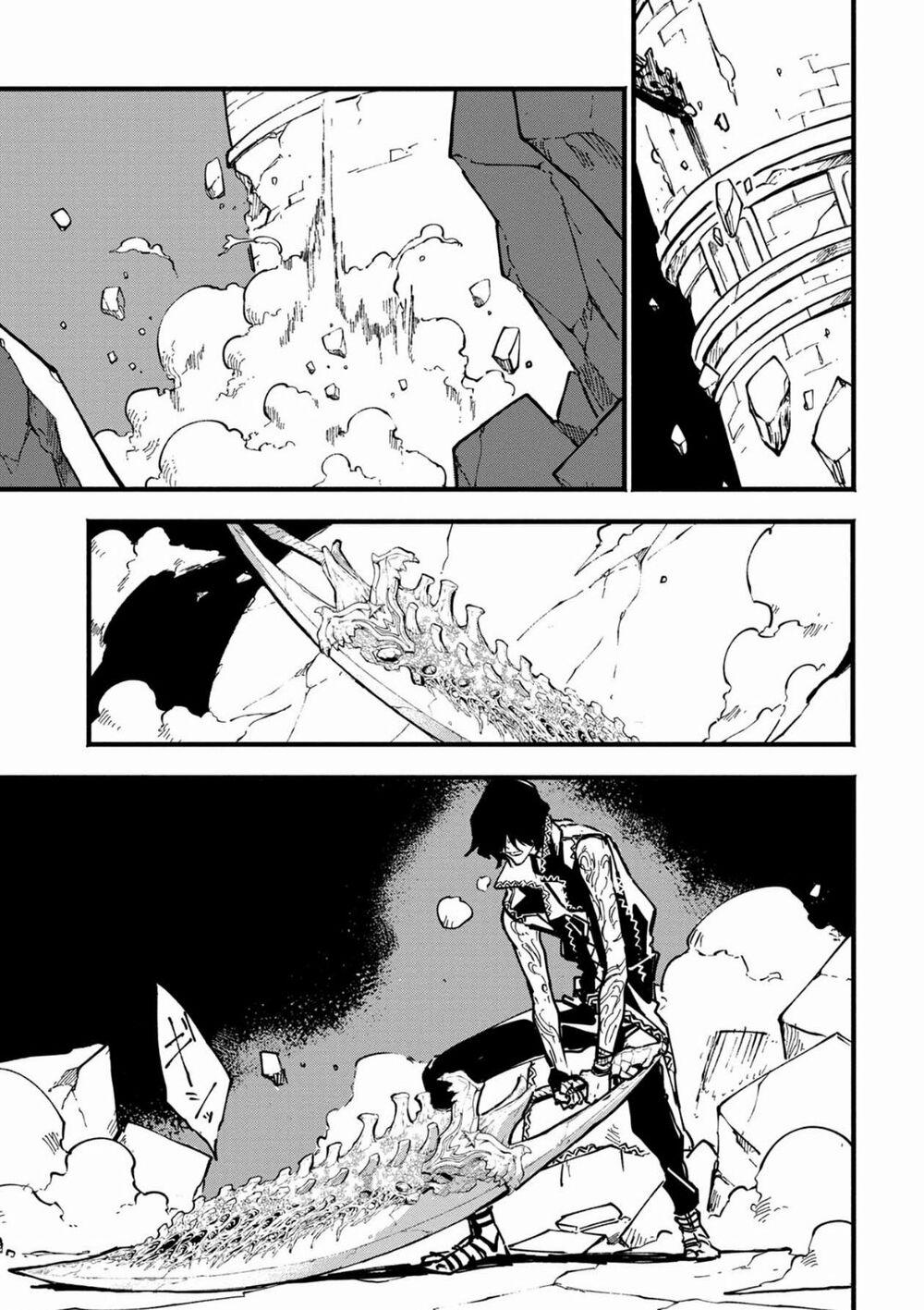 Devil May Cry 5 (Visions of V) 28 trang 9