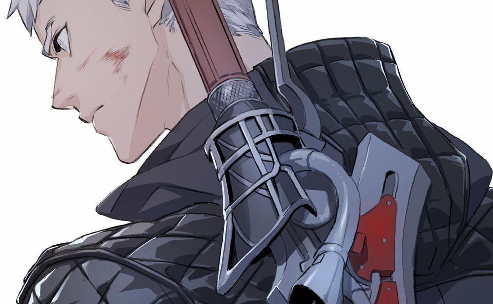 Devil May Cry 5 (Visions of V) 29.1 trang 1