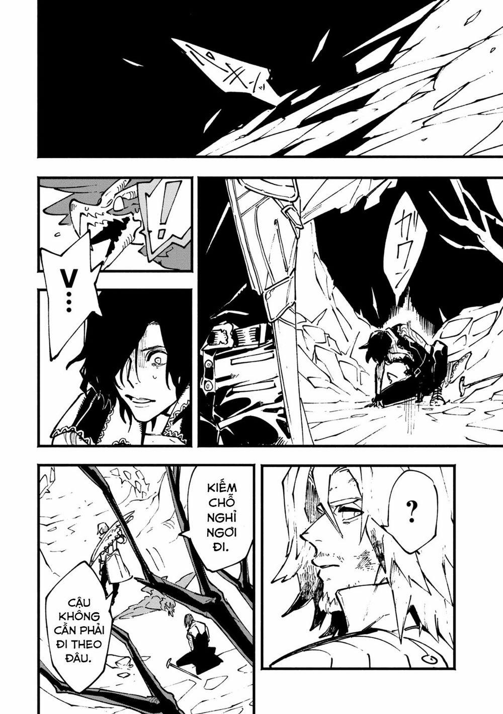 Devil May Cry 5 (Visions of V) 29.1 trang 13